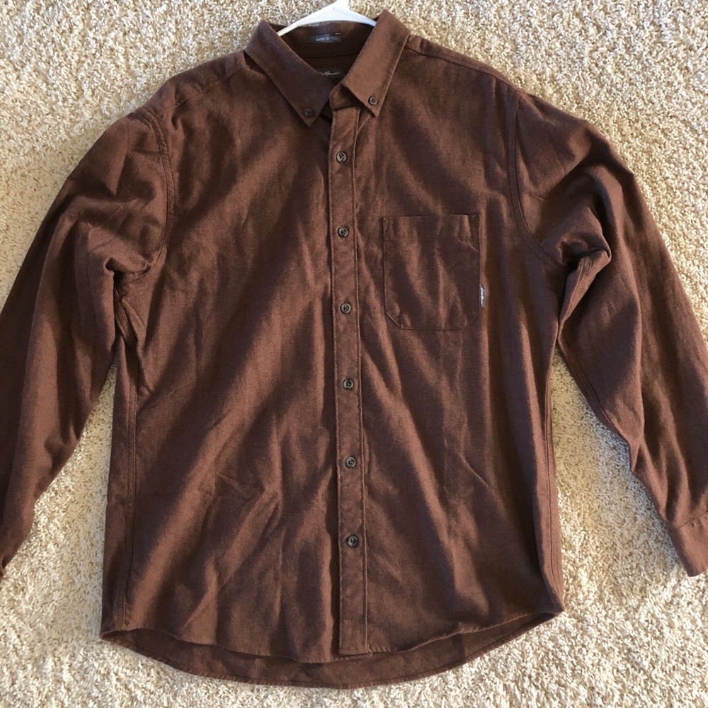 Men’s Eddie Bauer Button Down